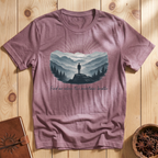 Find Me Where The Mountains Breathe T-Shirt