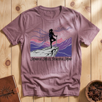 Mindful Miles, Peaceful Mind T-Shirt