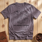 The Journey Is Within T-Shirt