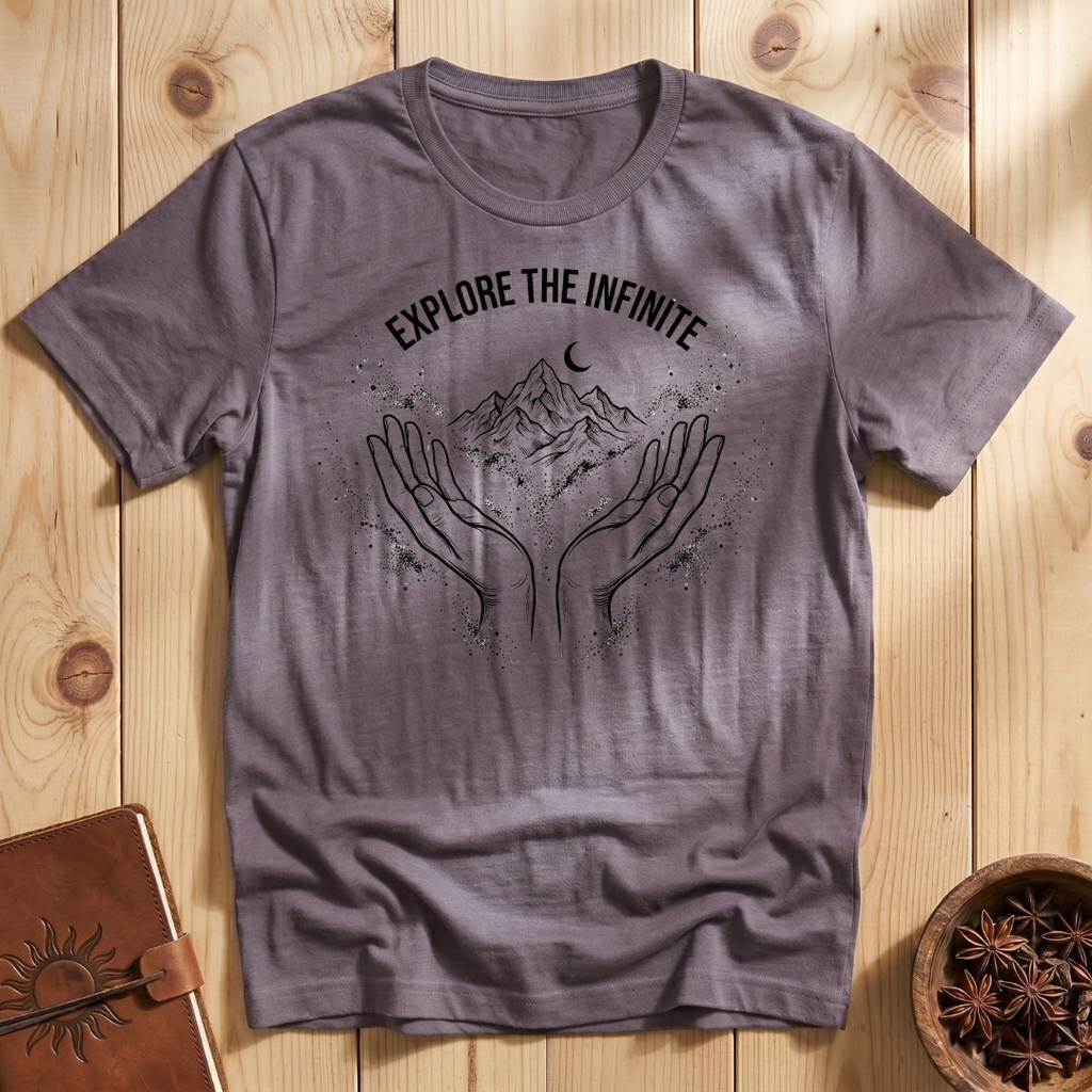 Explore The Infinite T-Shirt