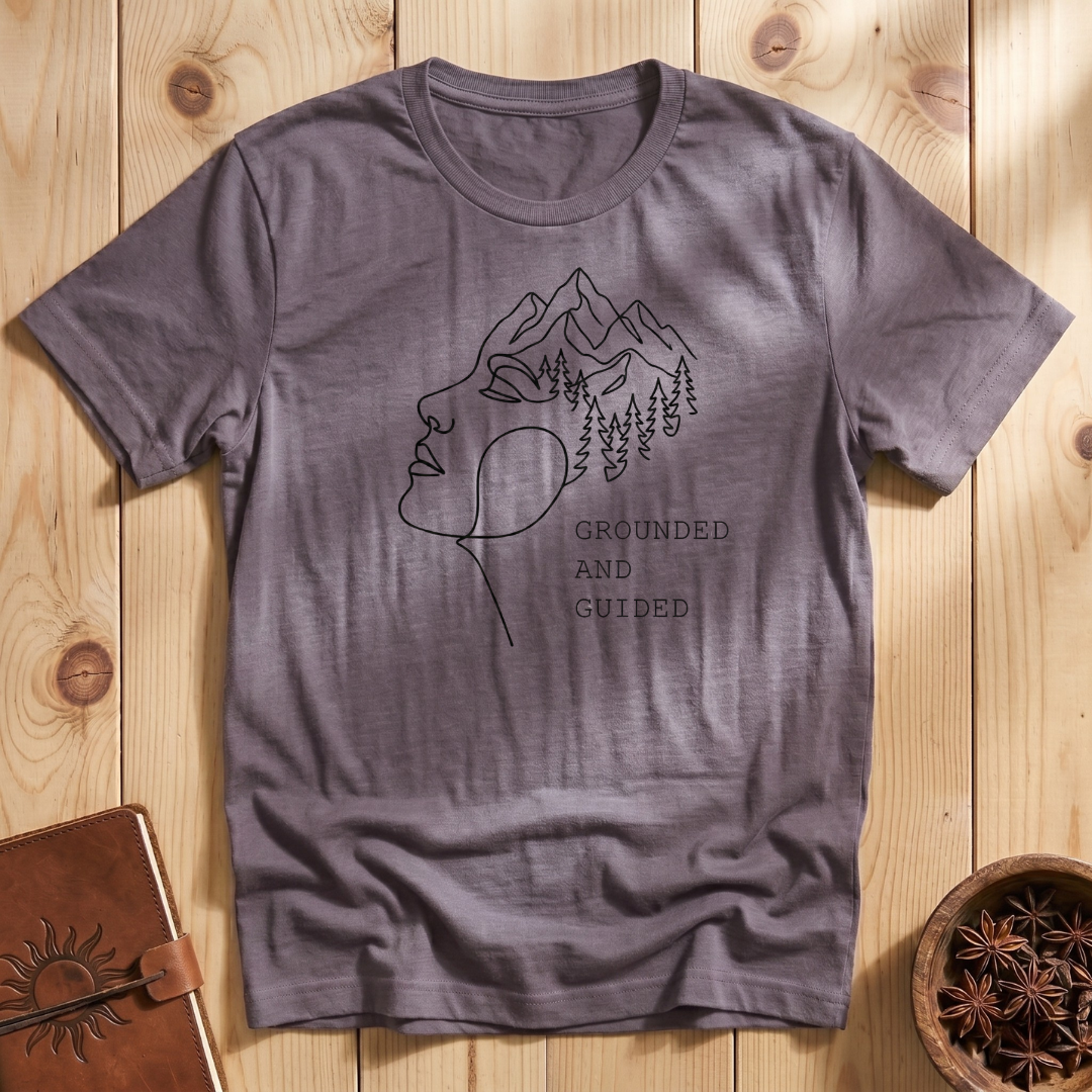 Grounded And Guided T-Shirt
