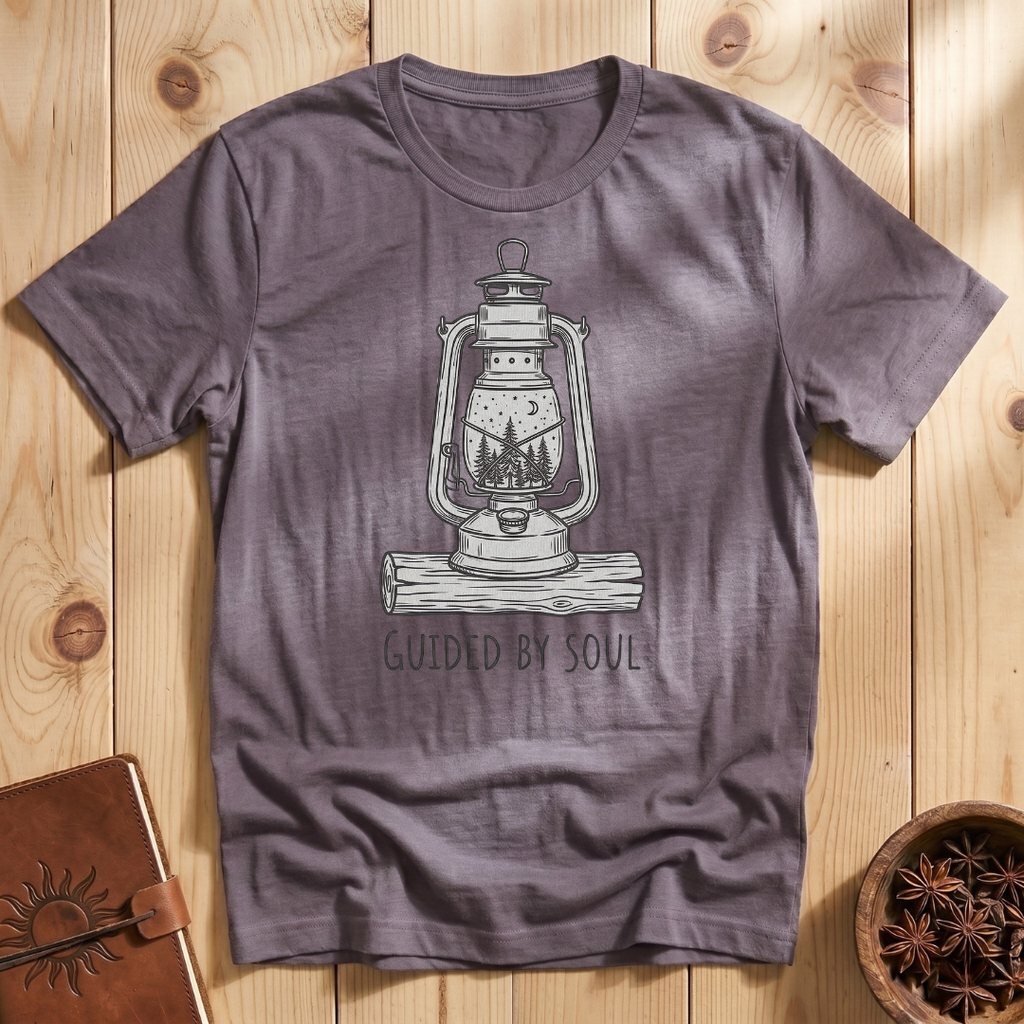 Guided By Soul T-Shirt