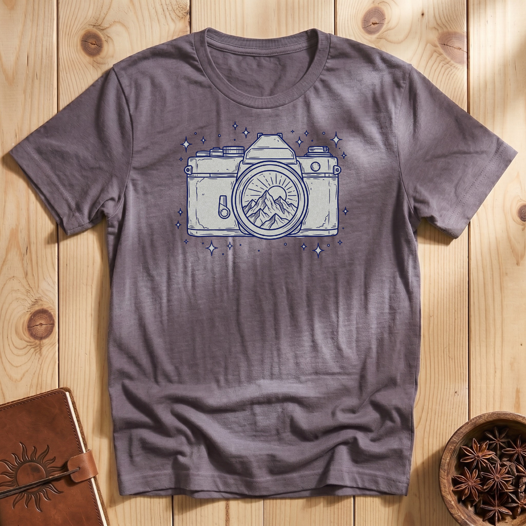 Natures Camera T-Shirt