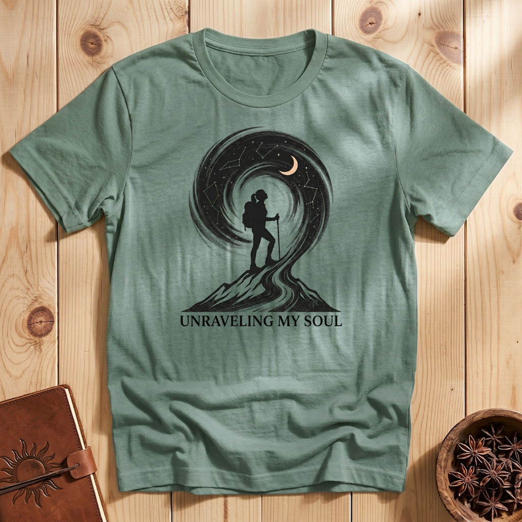Unraveling My Soul T-Shirt