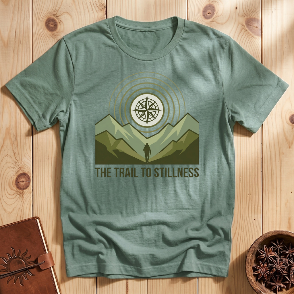 The Trail To Stillness T-Shirt