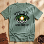Seeing The Soul In The Scenery T-Shirt