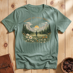 Where My Soul Rests T-Shirt