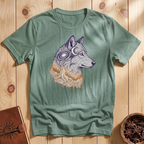 World's Wolf T-Shirt