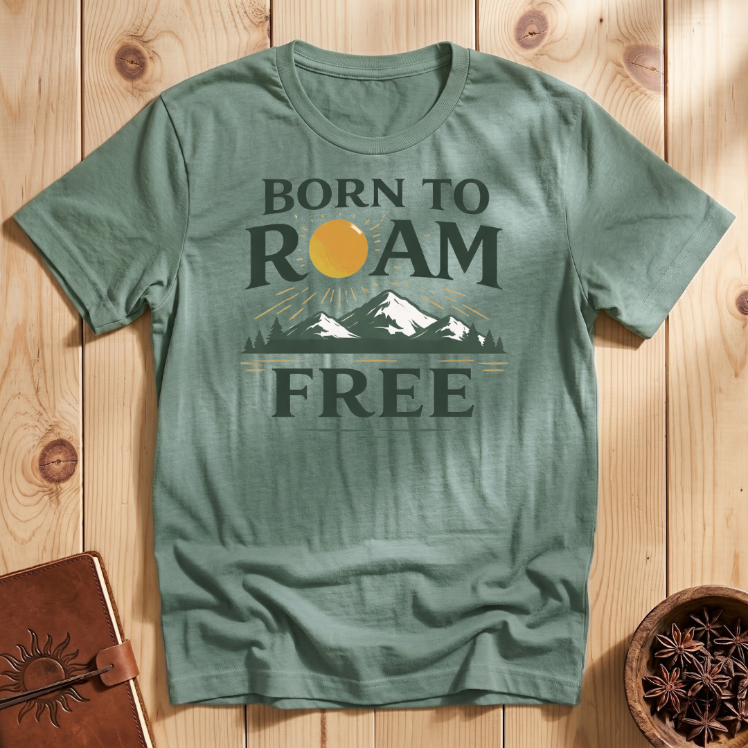Soul In The Wild T-Shirt