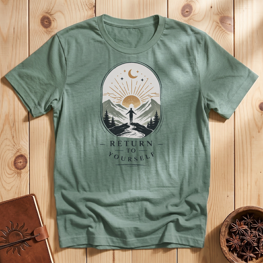 Return To Yourself T-Shirt