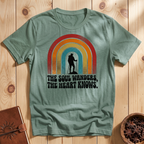 The Soul Wanders, The Heart Knows T-Shirt