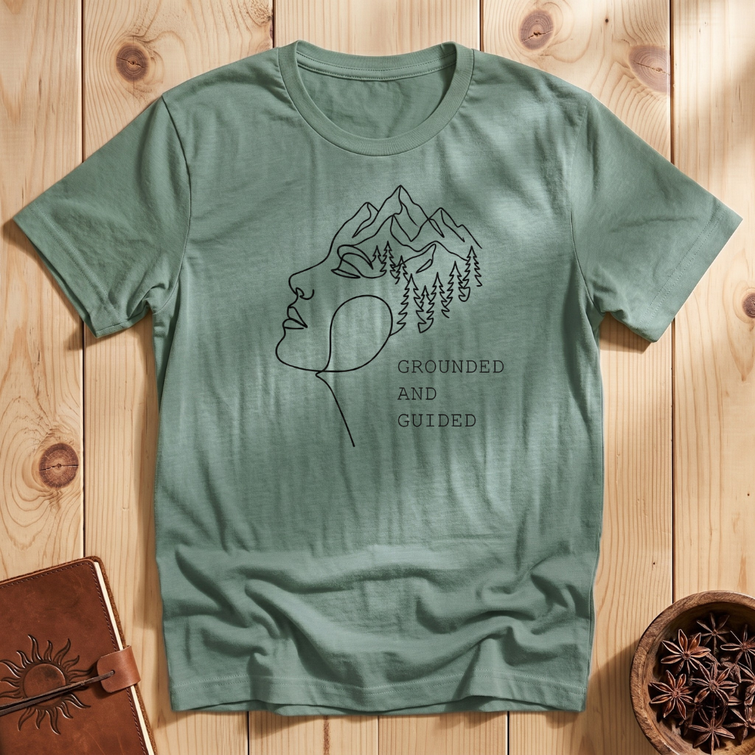 Grounded And Guided T-Shirt