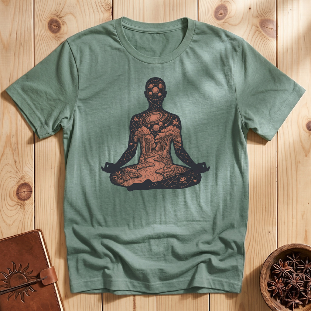 Be The Universe T-Shirt