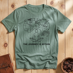 The Journey Is Within T-Shirt