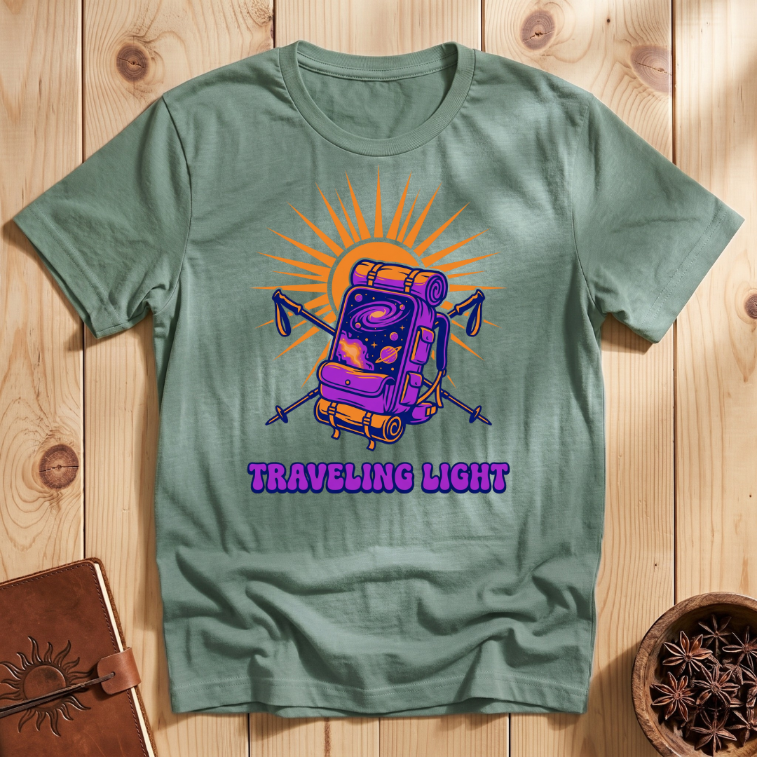 Traveling Light T-Shirt
