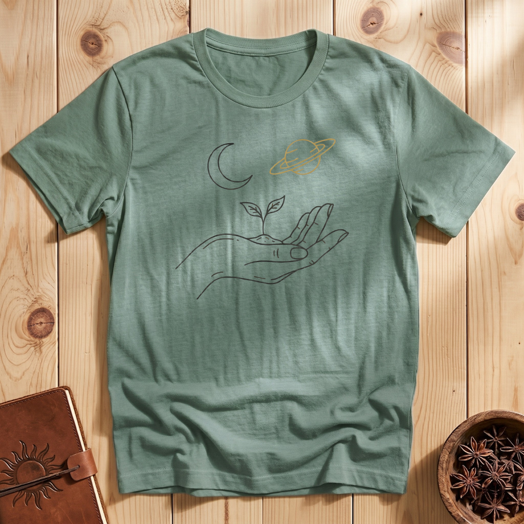 The Beginning T-Shirt