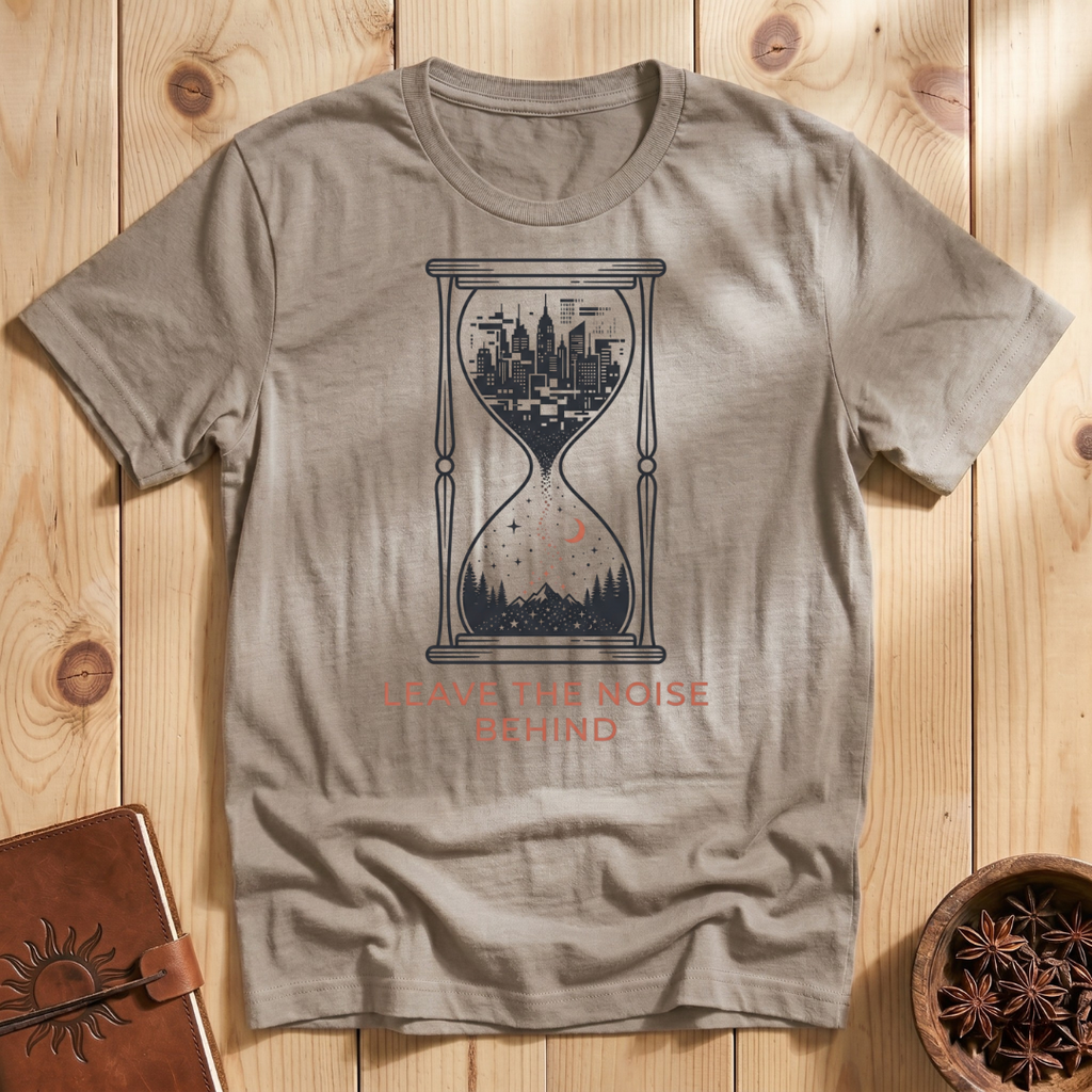 Leave The Noise Behind T-Shirt