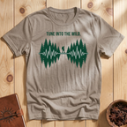 Tune Into The Wild T-Shirt