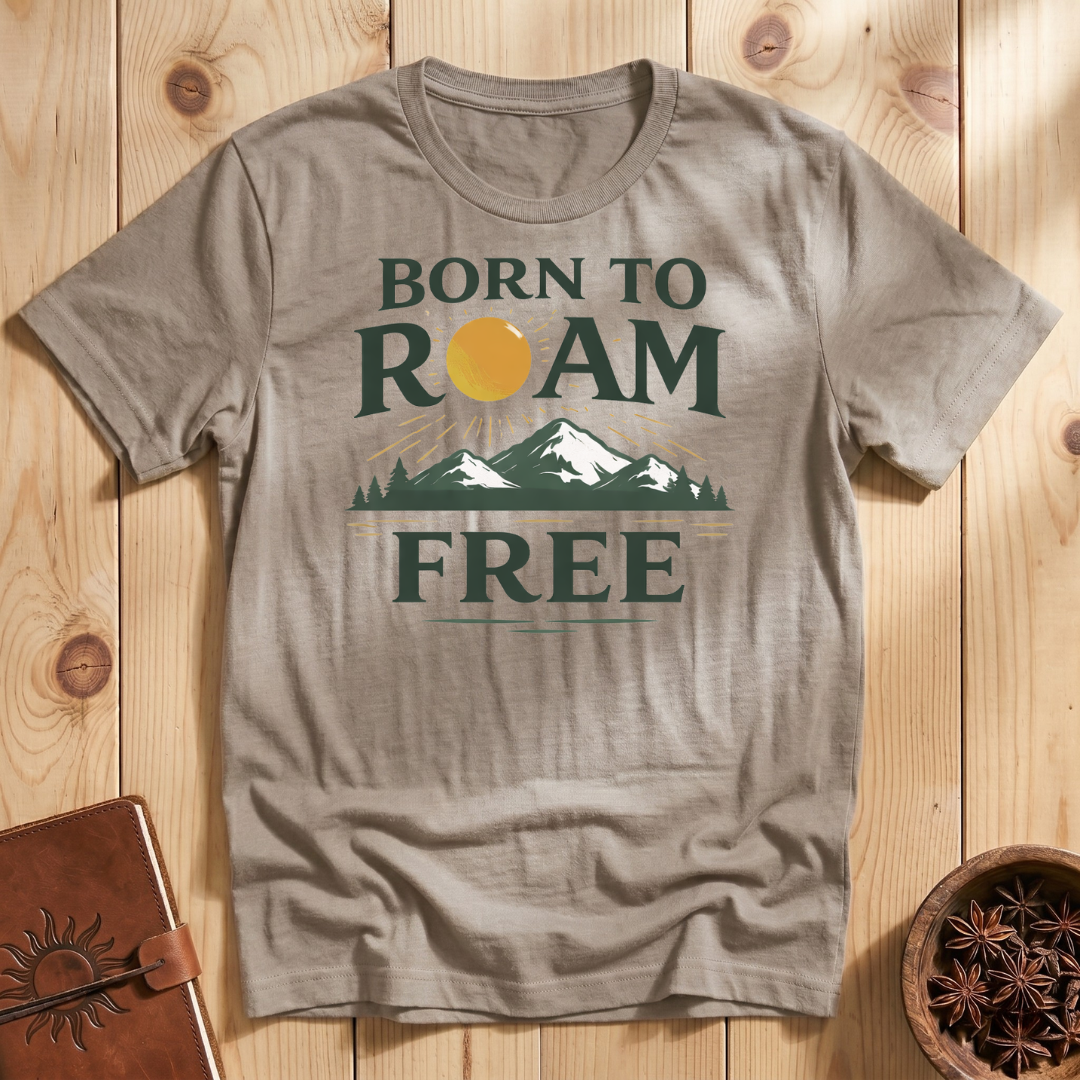 Soul In The Wild T-Shirt