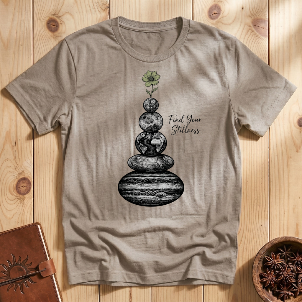 Find Your Stillness T-Shirt