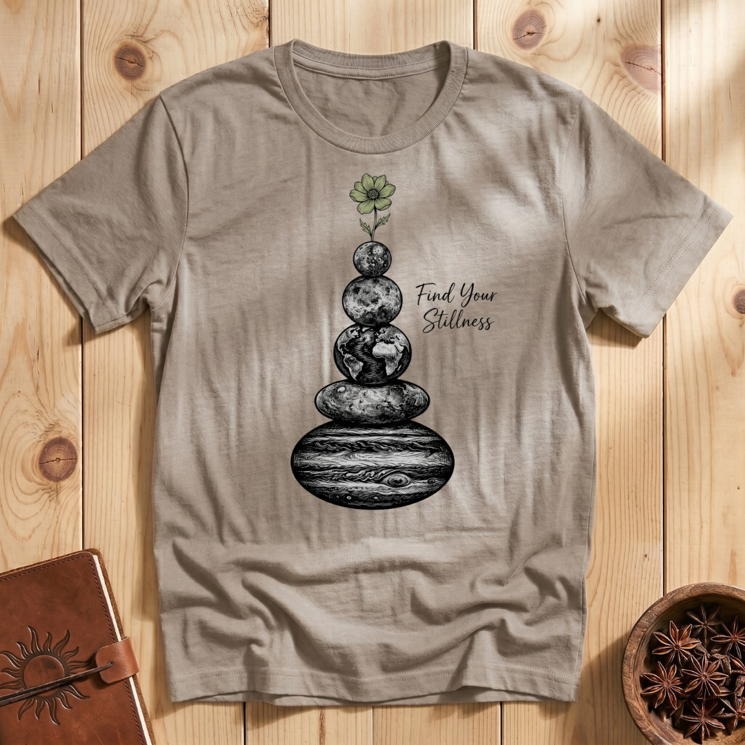 Find Your Stillness T-Shirt