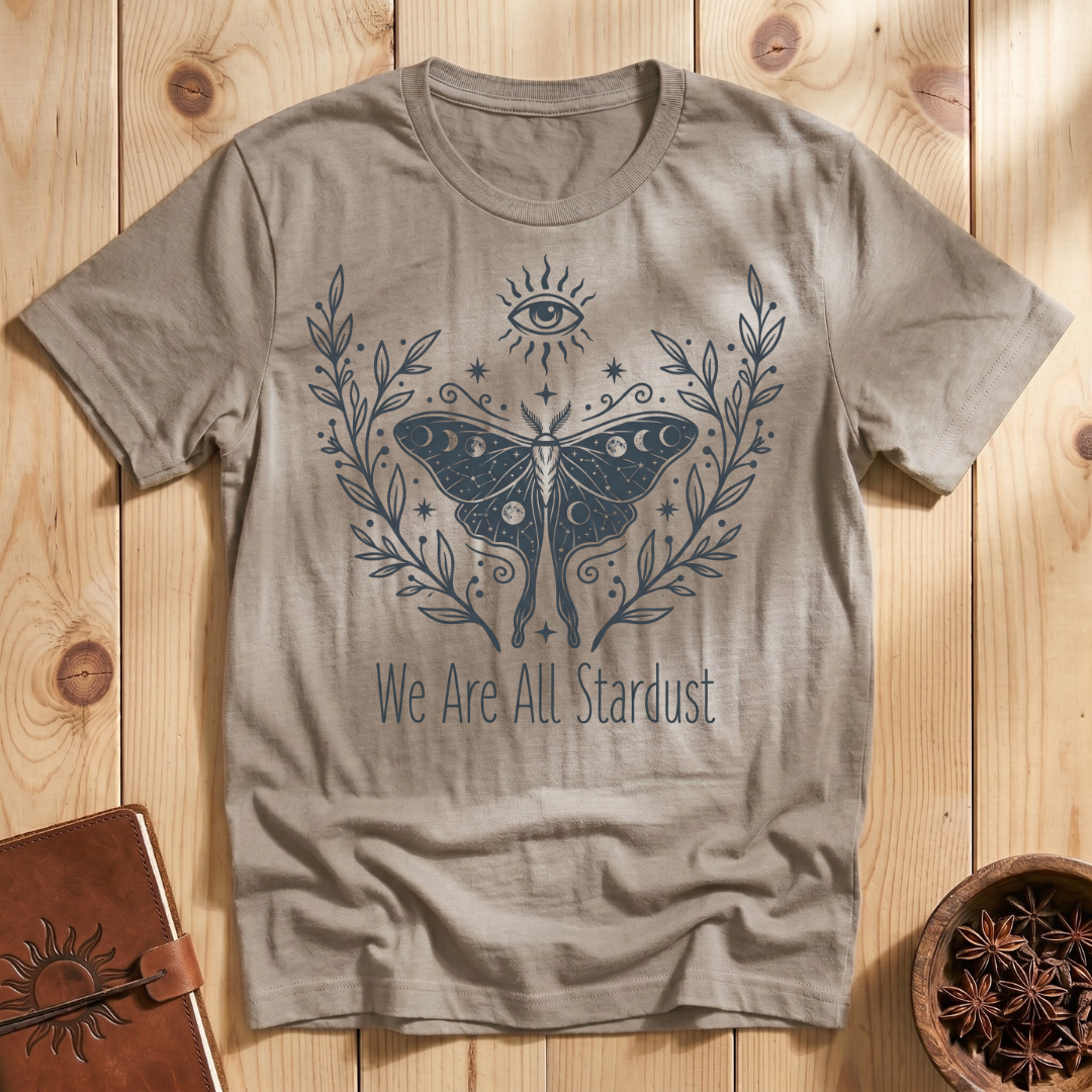 We Are All Stardust T-Shirt
