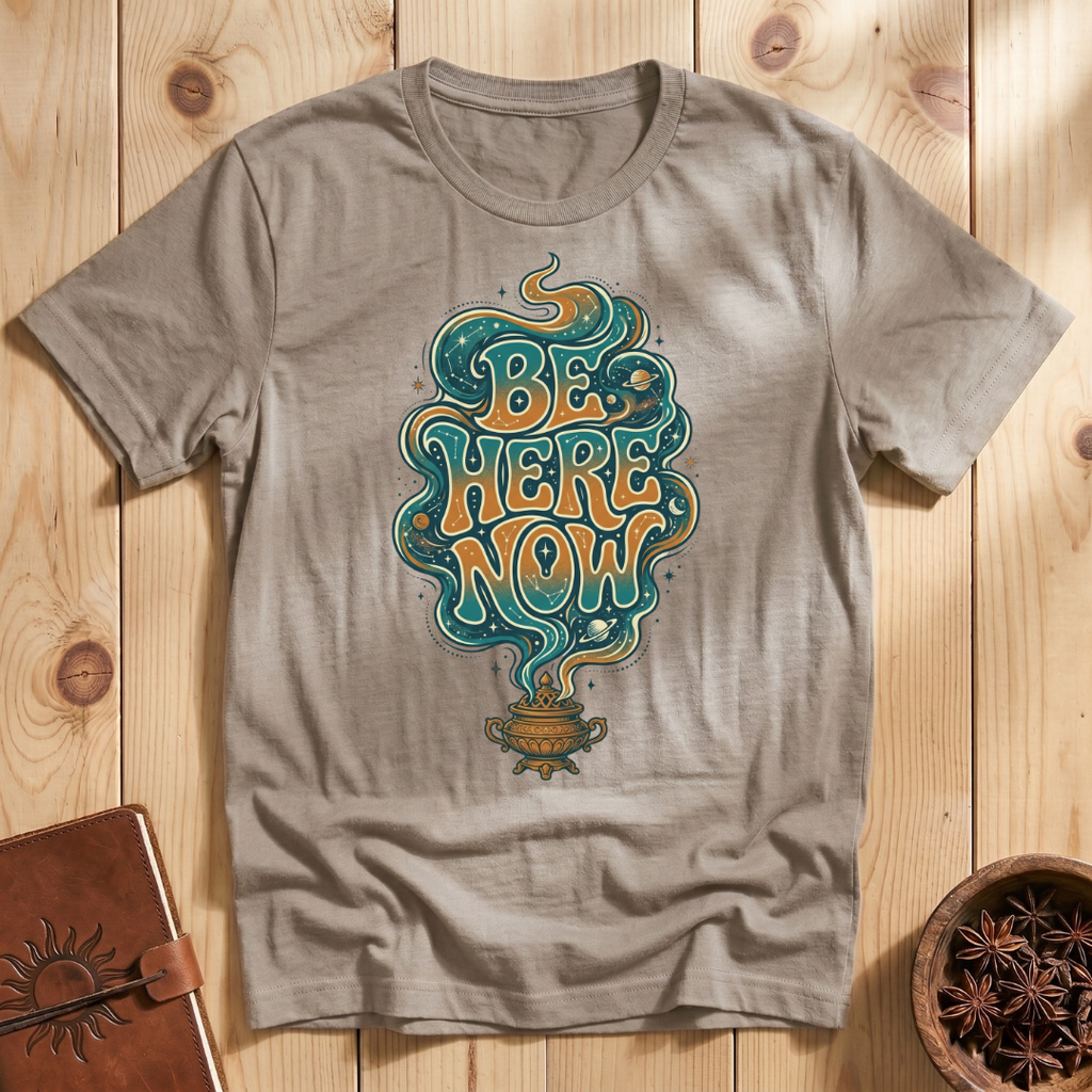 Be Here Now T-Shirt