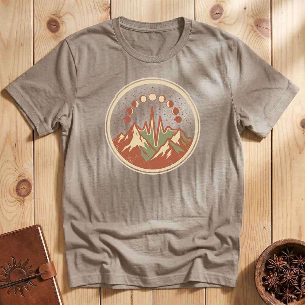 Mountains Pulse T-Shirt