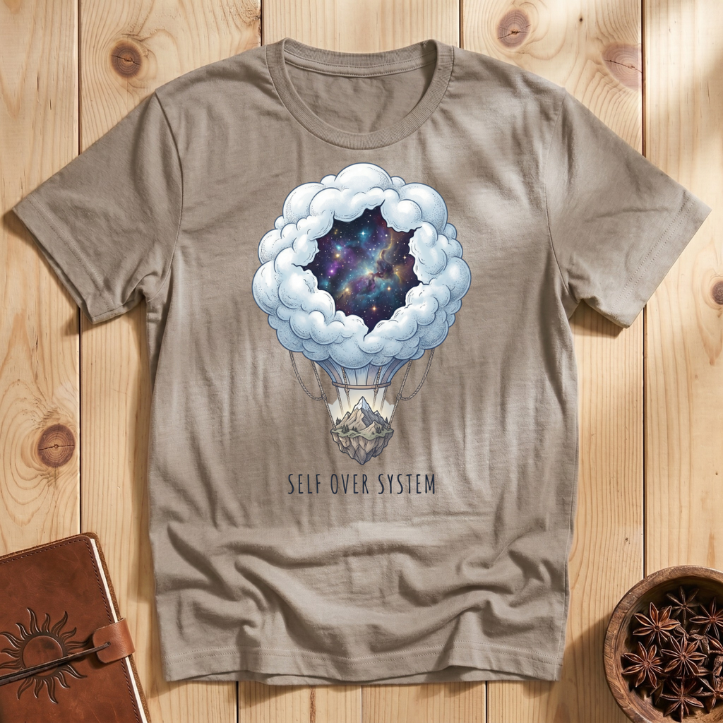 Self Over System T-Shirt