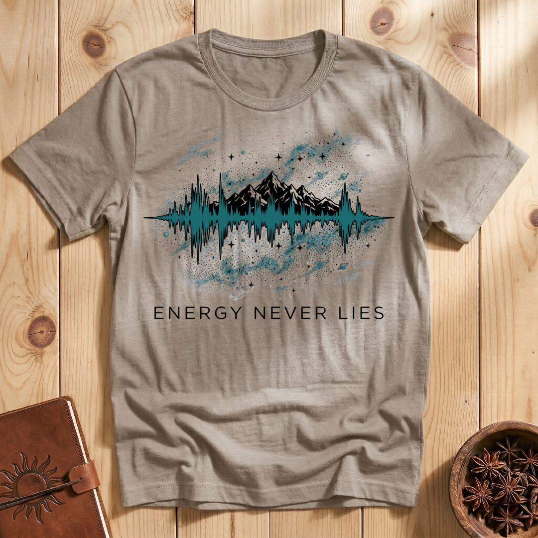 Energy Never Lies T-Shirt