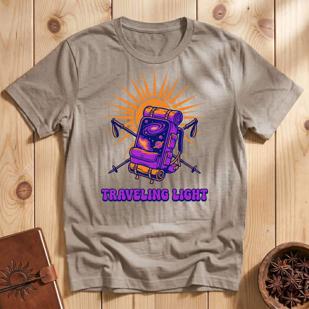 Traveling Light T-Shirt