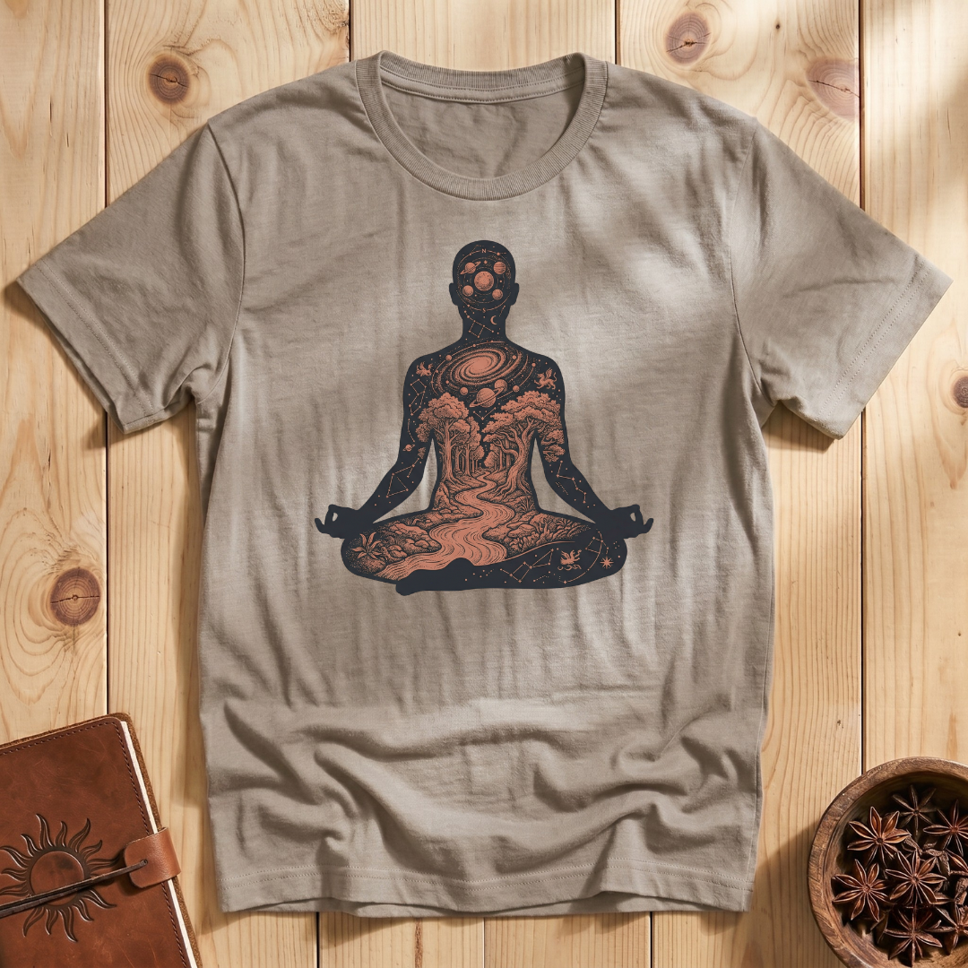 Be The Universe T-Shirt