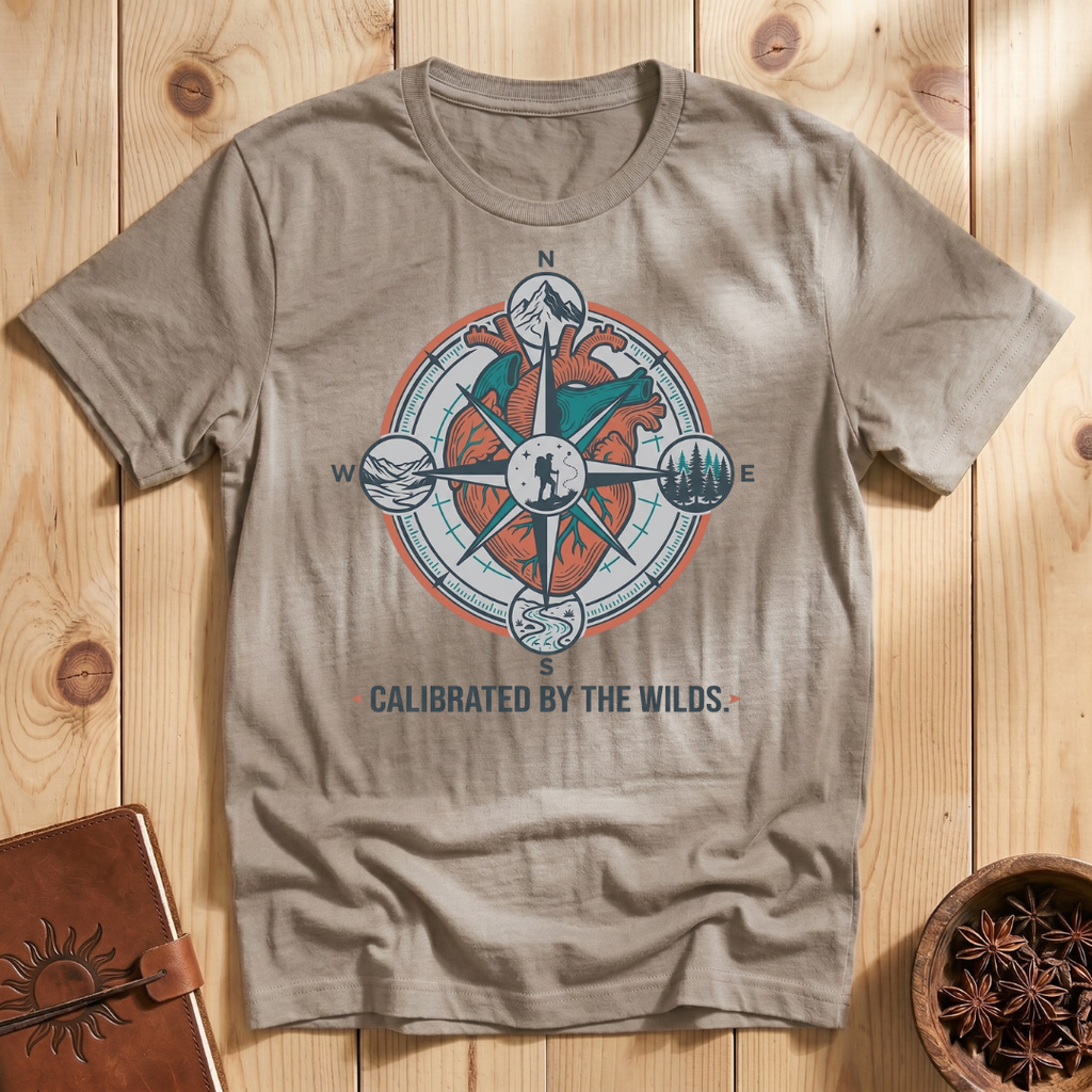 Calibrated By The Wilds T-Shirt