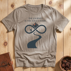The Journey Is The Soul's Home T-Shirt