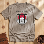 Nature Is My Temple T-Shirt