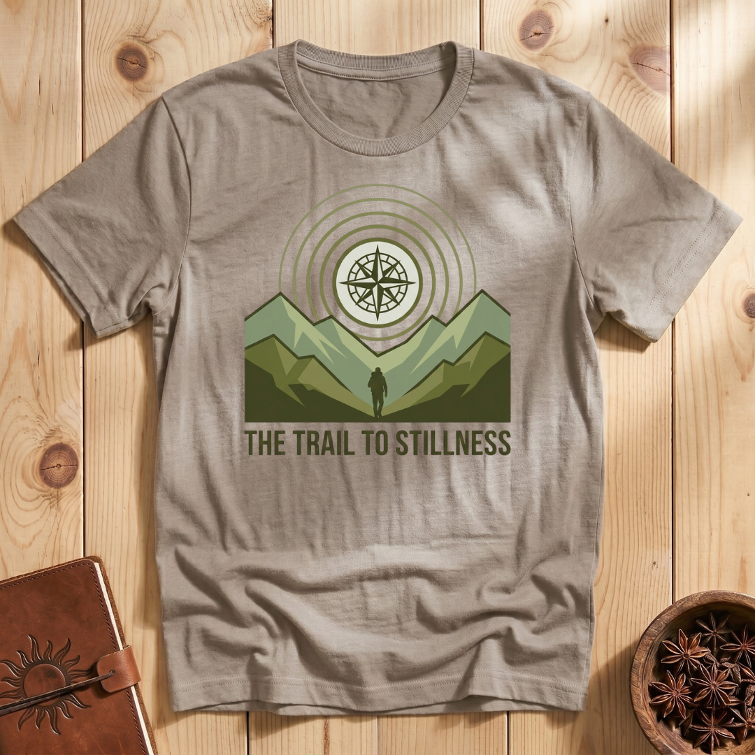 The Trail To Stillness T-Shirt