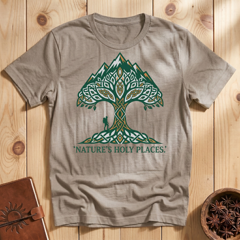 Natures Holy Place's T-Shirt