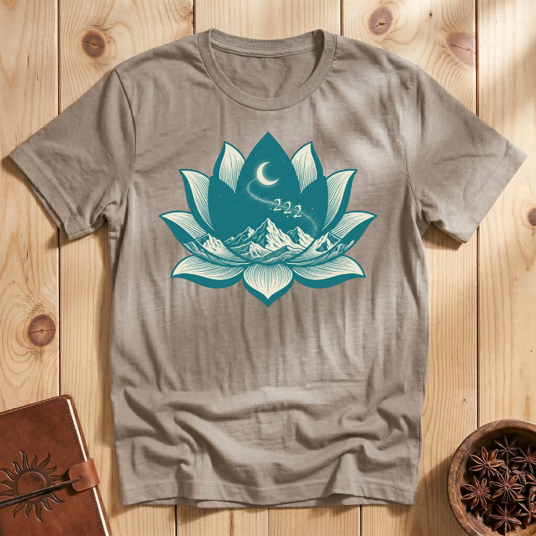 222 The Way To Connection T-Shirt