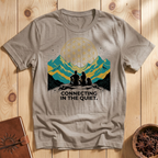Connecting In The Quiet T-Shirt