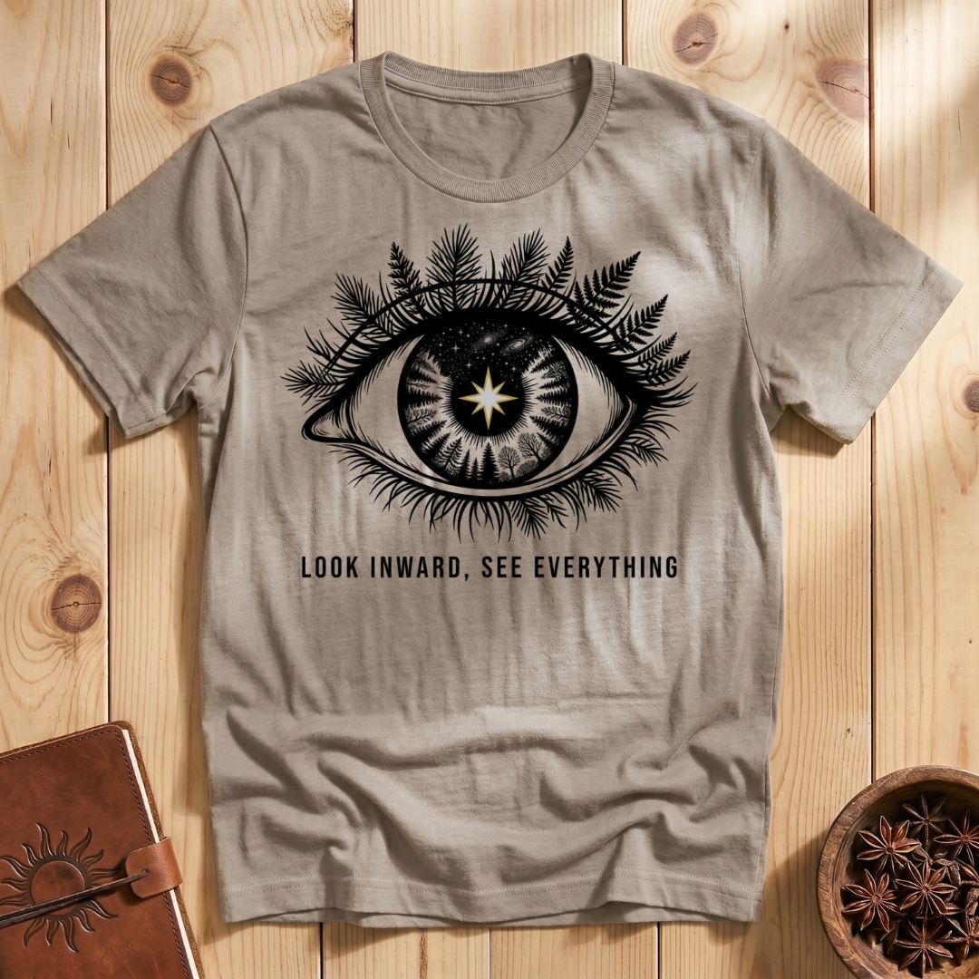 Look Inward, See Everything T-Shirt