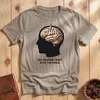 My Highest Self Is In The Wild T-Shirt
