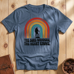 The Soul Wanders, The Heart Knows T-Shirt