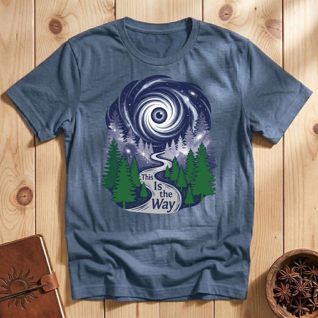 This Is The Way T-Shirt