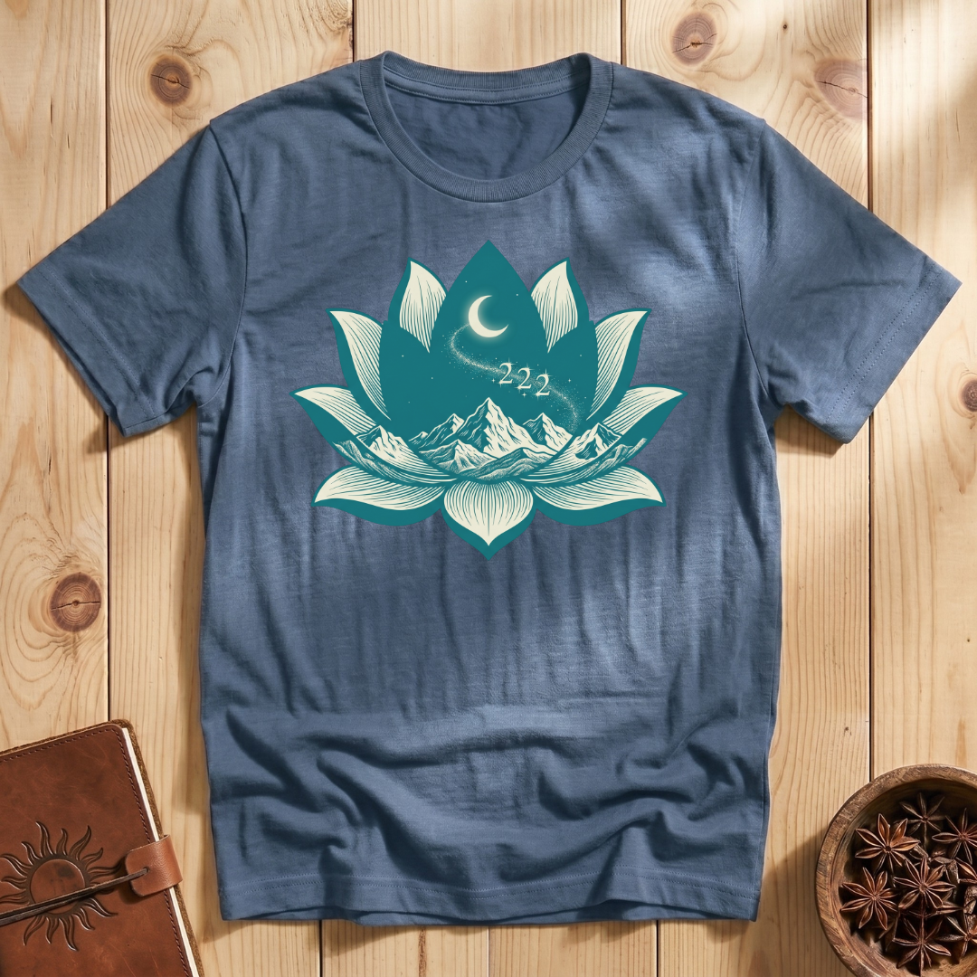 222 The Way To Connection T-Shirt