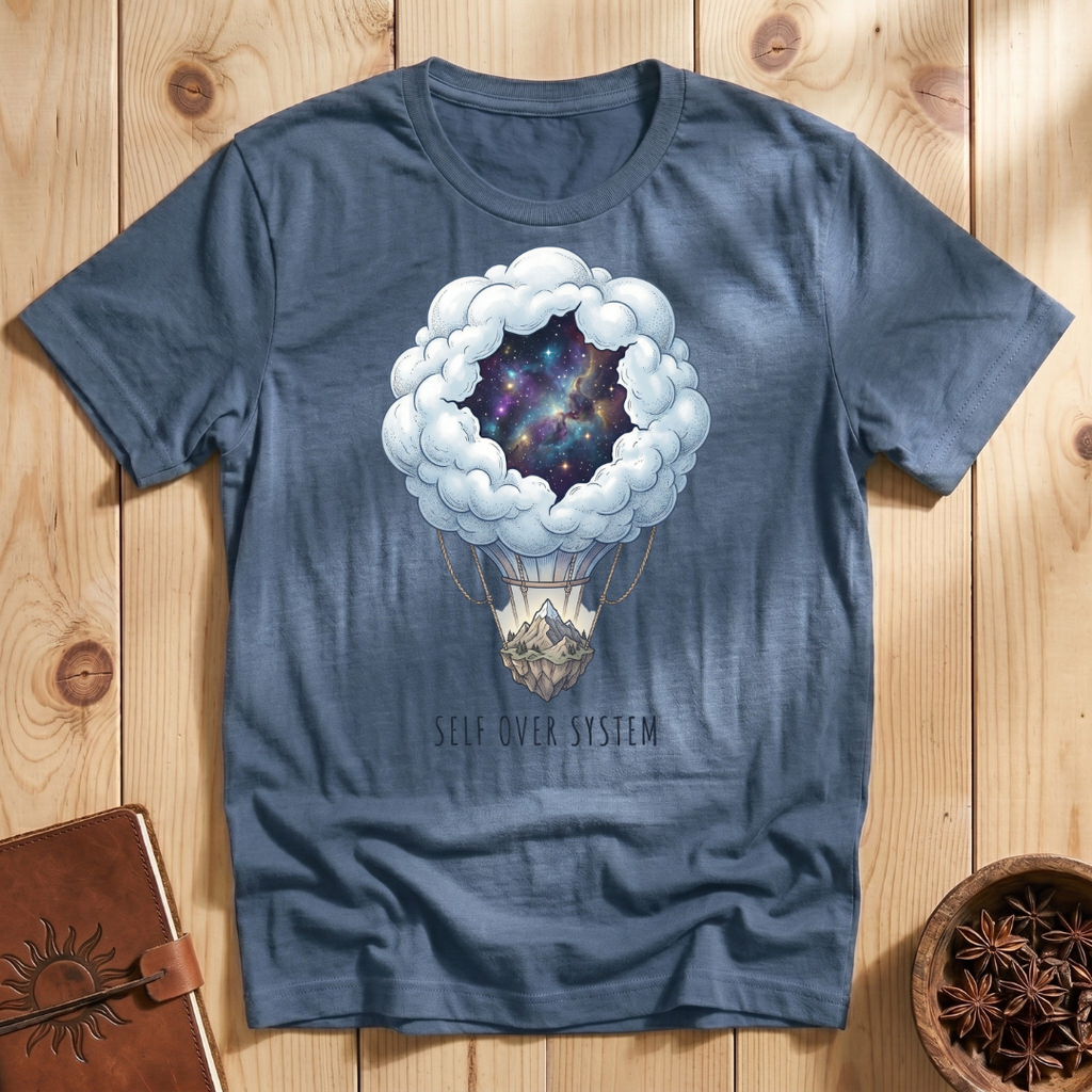 Self Over System T-Shirt