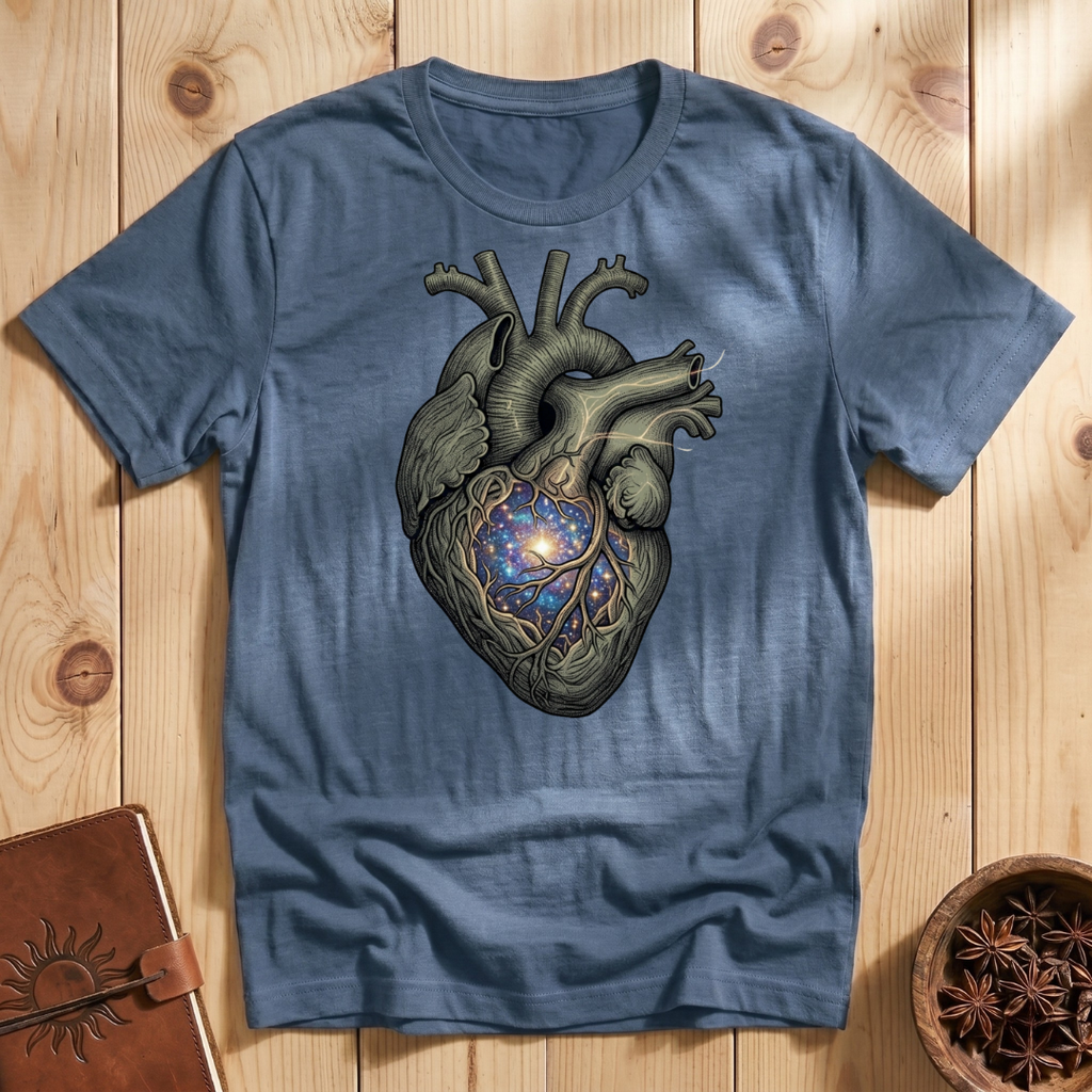 The Heart Of The Universe T-Shirt