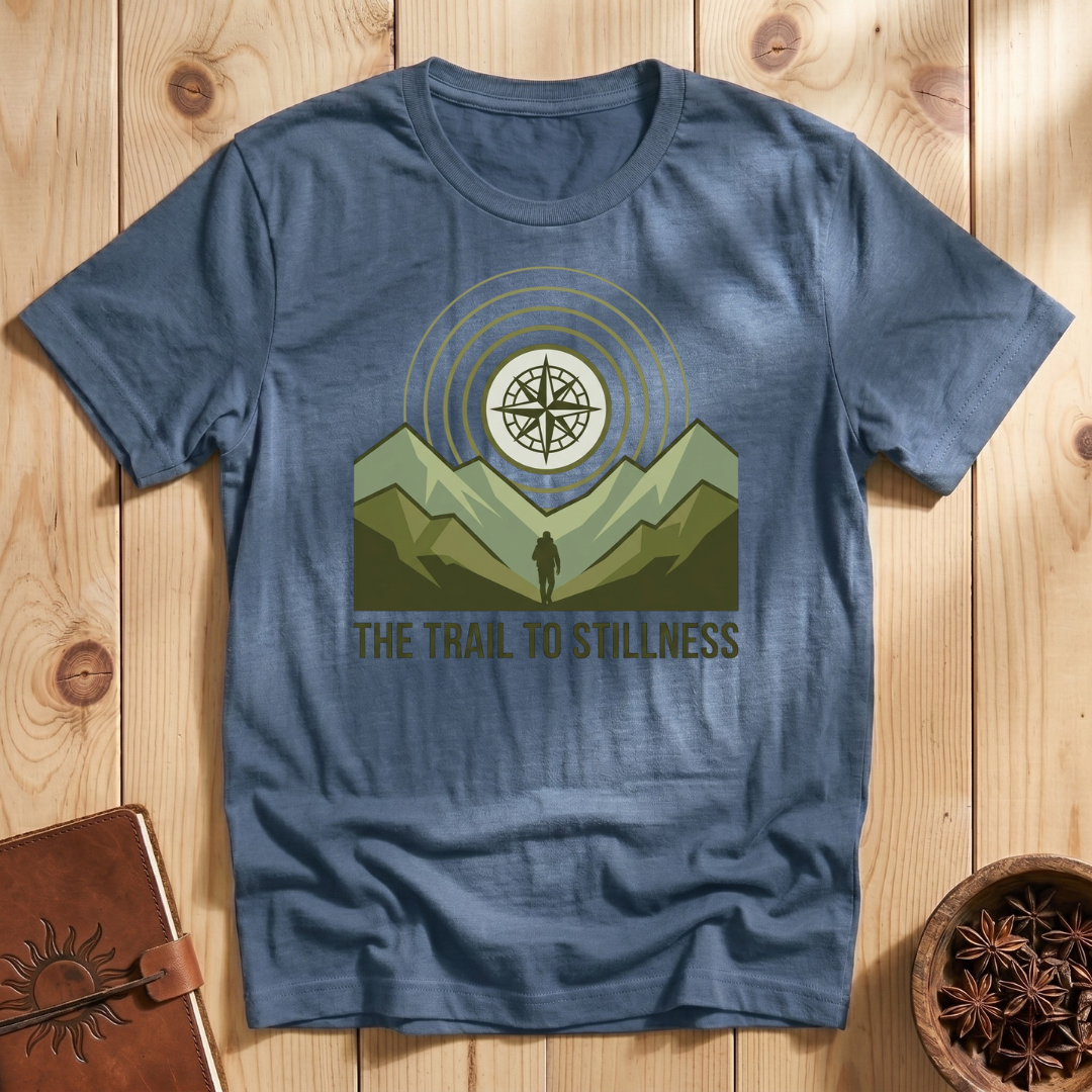 The Trail To Stillness T-Shirt