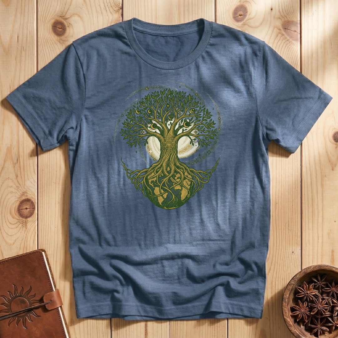 The Soulful Tree T-Shirt