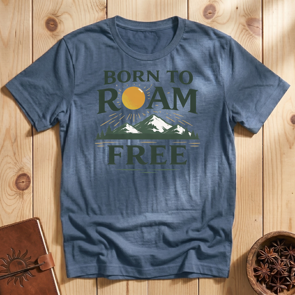 Soul In The Wild T-Shirt