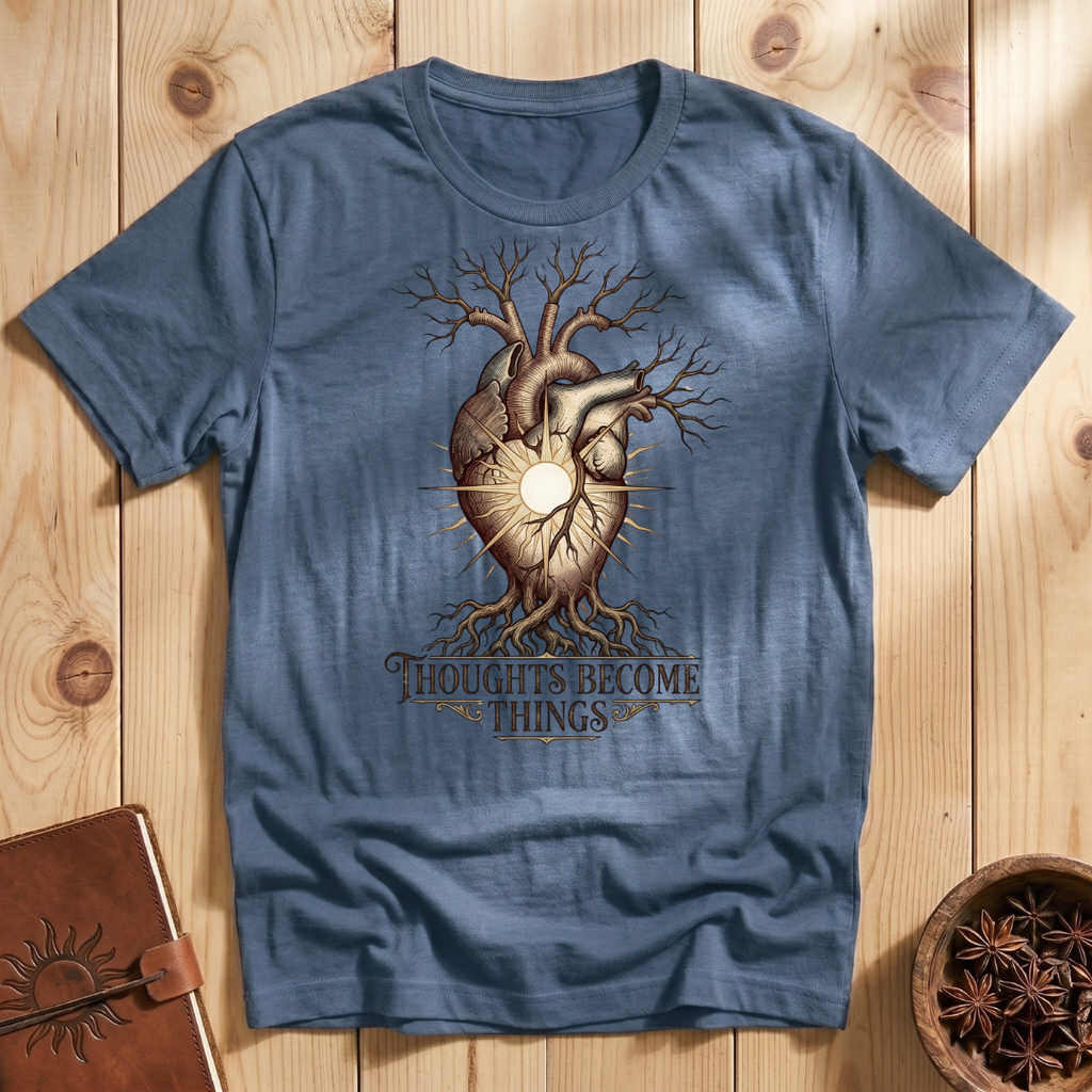 Thoughts Become Things T-Shirt